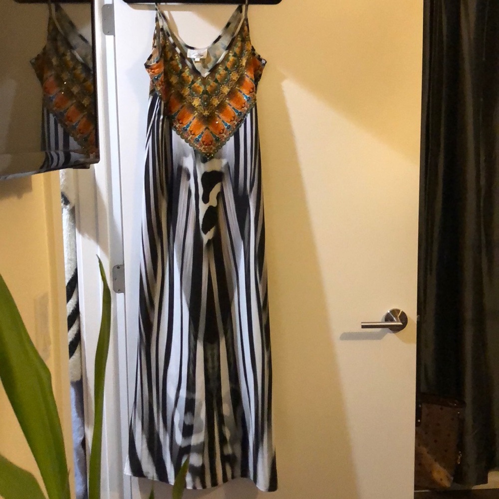 Gorgeous Intermix Dress